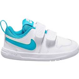 Nike Pico 5 Photon Dust/Oracle Aqua-Hyper Unisex Blanco