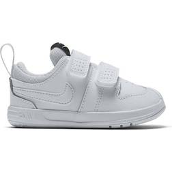 Nike Pico 5 AR4162 100 Toddler Shoes - White/Pure Platinum