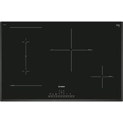 Bosch Serie 6 Pvs851fc5z Hobs Negro Integrado 80 Cm