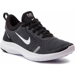 Nike Flex Experience 8 Hardloopschoenen - White/Black