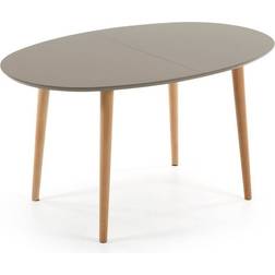 LaForma Oakland Table à manger 90x220cm