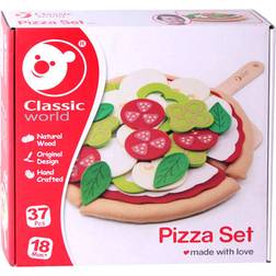 Classic World Pizza Set