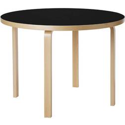 Artek 90A Dining Table 100cm