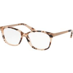 Michael Kors MK4035 AMBROSINE 3205 De Vue Femme Tortoiseshell (Seulement Monture)