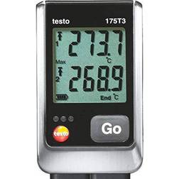 Testo 175 T3 Grandezza Misura 1000 C