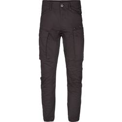 G-Star Rovic Zip 3D Straight Tapered Pant - Raven