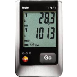Testo 176-P1 Temperature Humidity Data Logger
