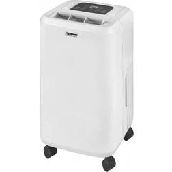 Eurom Déshumidificateur d'air silencieux 180m3/h 20L/jour 230V 380W Dry best 20 370980