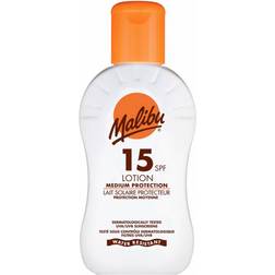 Malibu Medium Protection Lotion SPF15 100ml