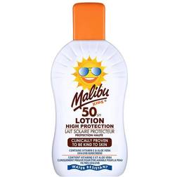 Malibu High Protection Kids Lotion SPF50