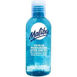 Malibu Ice Blue Moisturising After Sun Gel 100ml