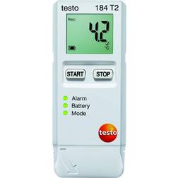 Testo 0572 1842 184 T2 Enregistreur De Données 35 +70 °C