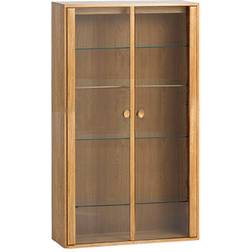 Ercol Windsor Glass Cabinet 91x145cm