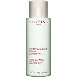 Clarins Cleansing Milk Alpine Herbs 400ml