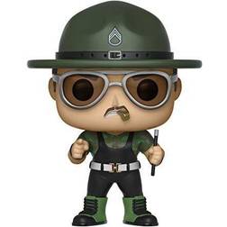 Funko Pop! Sports WWE Sgt Slaughter
