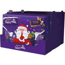 Cadbury Dairy Milk Advent Calendar