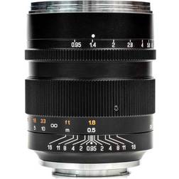 Mitakon Speedmaster 50mm F0.95 III for Sony E