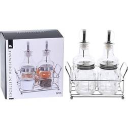 - Oil- & Vinegar Dispenser 5pcs