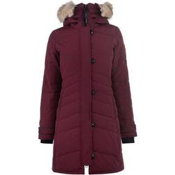 Canada Goose Lorette Parka - Elderberry