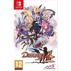 Disgaea 4 Complete+ Promise of Sardines Edition