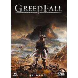 GreedFall (PC)