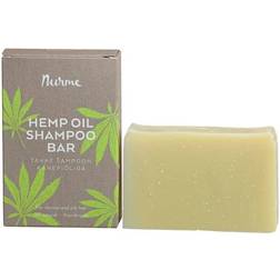 Nurme Shampoo Bar Hemp Oil for Normal & Oily Hair 100g
