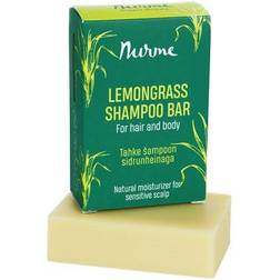 Nurme Shampoo Bar Lemongrass 100g