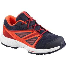 Salomon Sense K - Evening Blue/Red Dahlia/Cherry Tomato