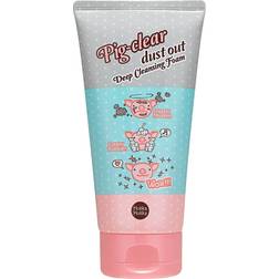 Holika Holika Pig Clear Dust Out Deep Cleansing Foam 150ml