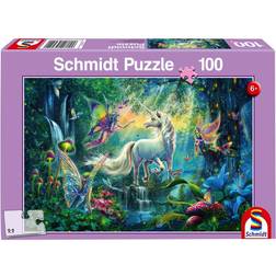 Schmidt Spiele In the Land of Mythical Creatures 100 Pieces