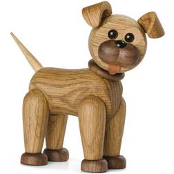 Spring Copenhagen Happy Dog Prydnadsfigur 13.5cm