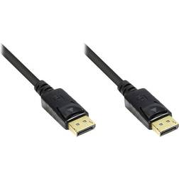 Good Connection DisplayPort - DisplayPort 1m