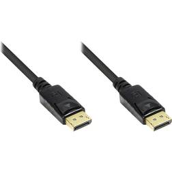 Good Connection DisplayPort - DisplayPort