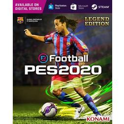 eFootball PES 2020: Legend Edition (PC)