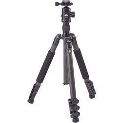 Sirui ET-2204 Treppiede in Carbonio Testa E-20