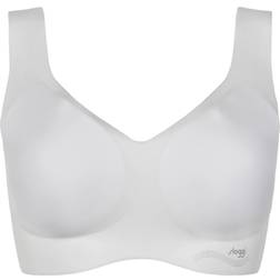 Sloggi Zero Feel Bralette - White