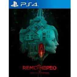 Remothered Tormented Fathers PS4
