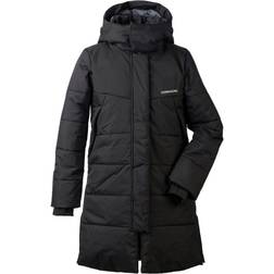 Didriksons Sherin Girl's Puff Parka - Black (502619-060)