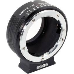 Metabones Adapter Nikon F to Fujifilm X Adattatore per obiettivo