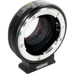 Metabones Speed Booster Ultra Nikon G to MFT Adaptador de montura de lente