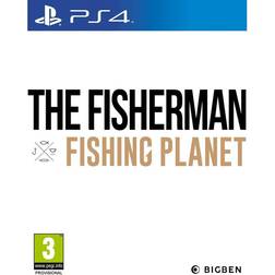 The Fisherman: Fishing Planet (PS4)