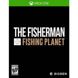 Fisherman: Fishing Planet Jeu Xbox One