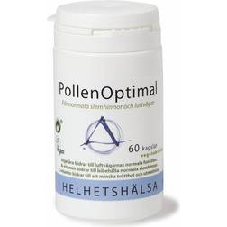 Helhetshälsa PollenOptimal 60 stk