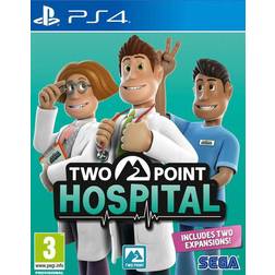 Two Point Hospital (PS4)