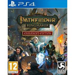 Pathfinder: Kingmaker - Enhanced Edition (PS4)