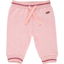 Minymo Sweat Pants - Silver Pink (111120-4508)