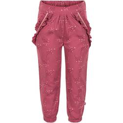 Minymo Pants - Rose Wine (121104-4849)