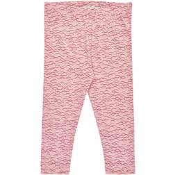 Minymo Leggings - Silver Pink (121109-4508)