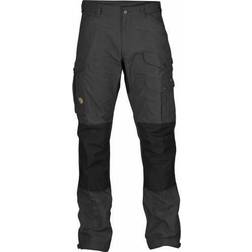 Fjällräven Vidda Pro Trousers Regular - Dark Grey/Black