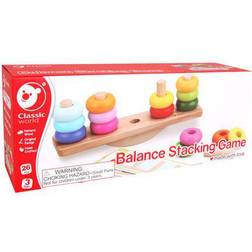 Classic World Balance Stacking Game